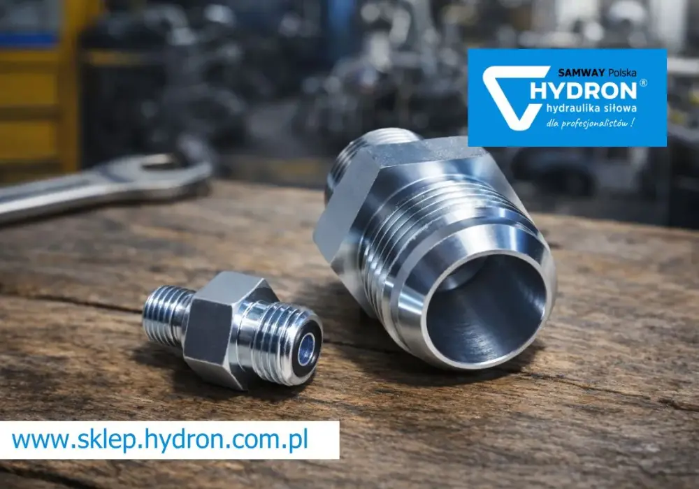 Nypel hydrauliczny - jak dobrać rozmiar i szczelnie zamontować