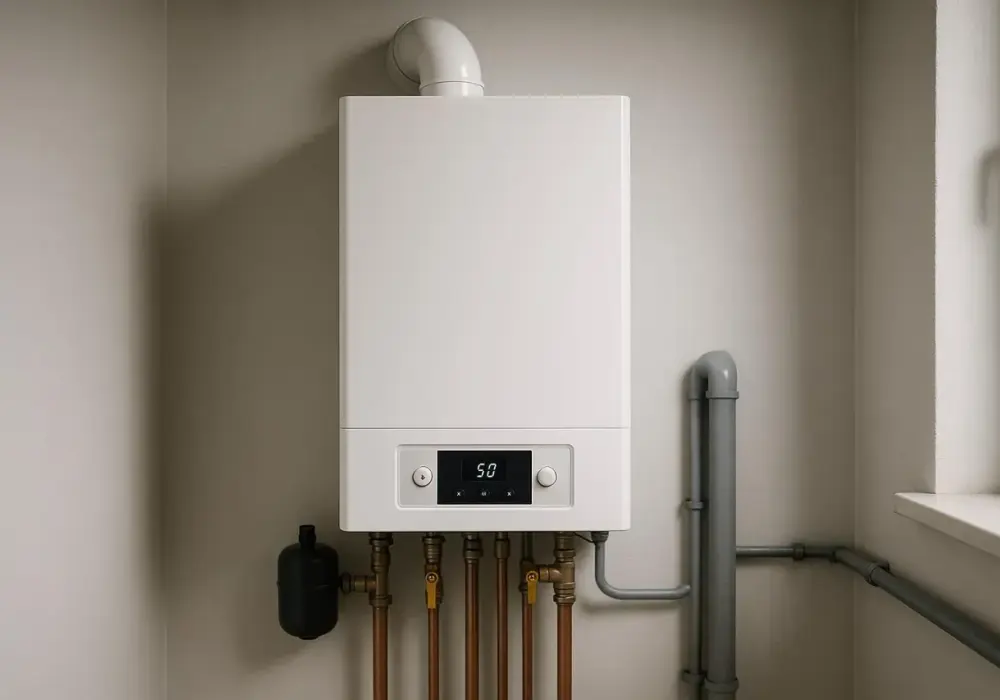 Piec gazowy 25 kW - Ile m² ogrzeje? Prawda o mocy i metrażu