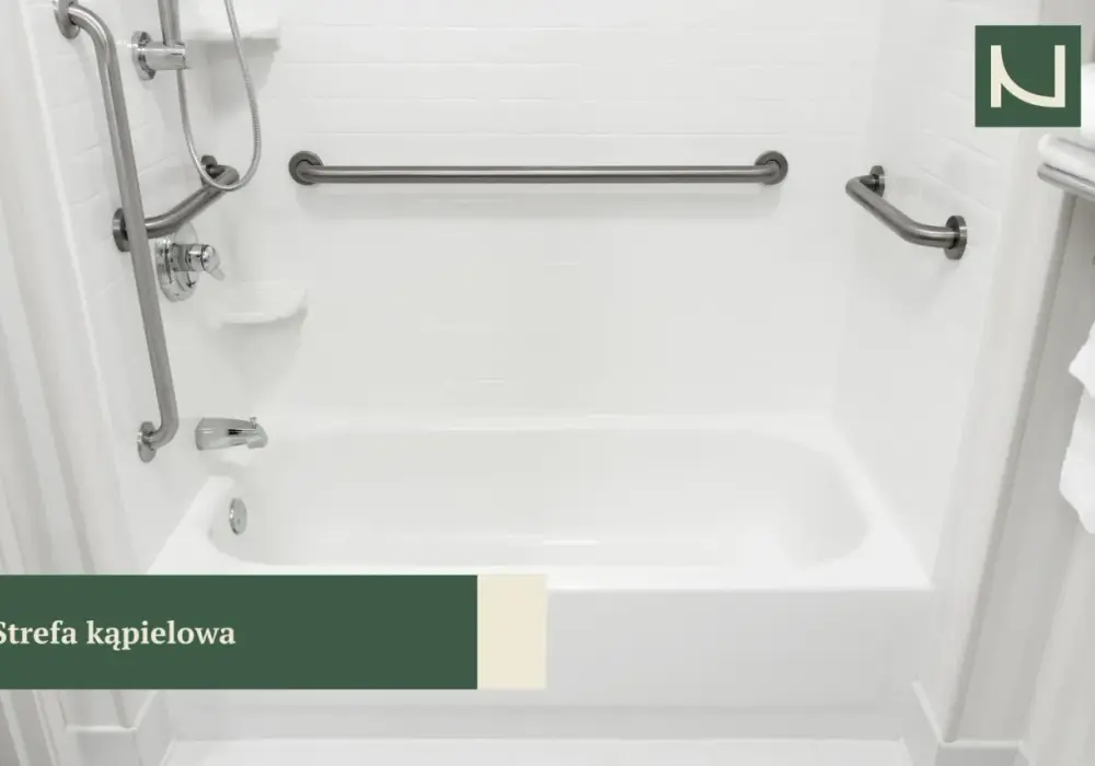 Prysznic dla niepełnosprawnych - wymiary, błędy, rozwiązania