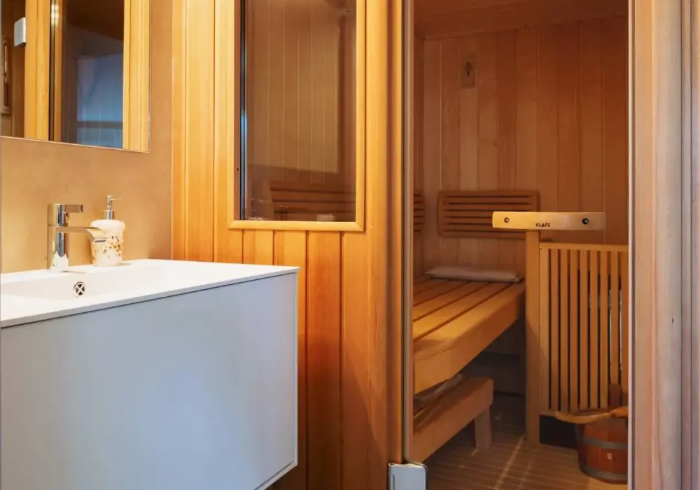Sauna w łazience - Czy to legalne? Sprawdź warunki!
