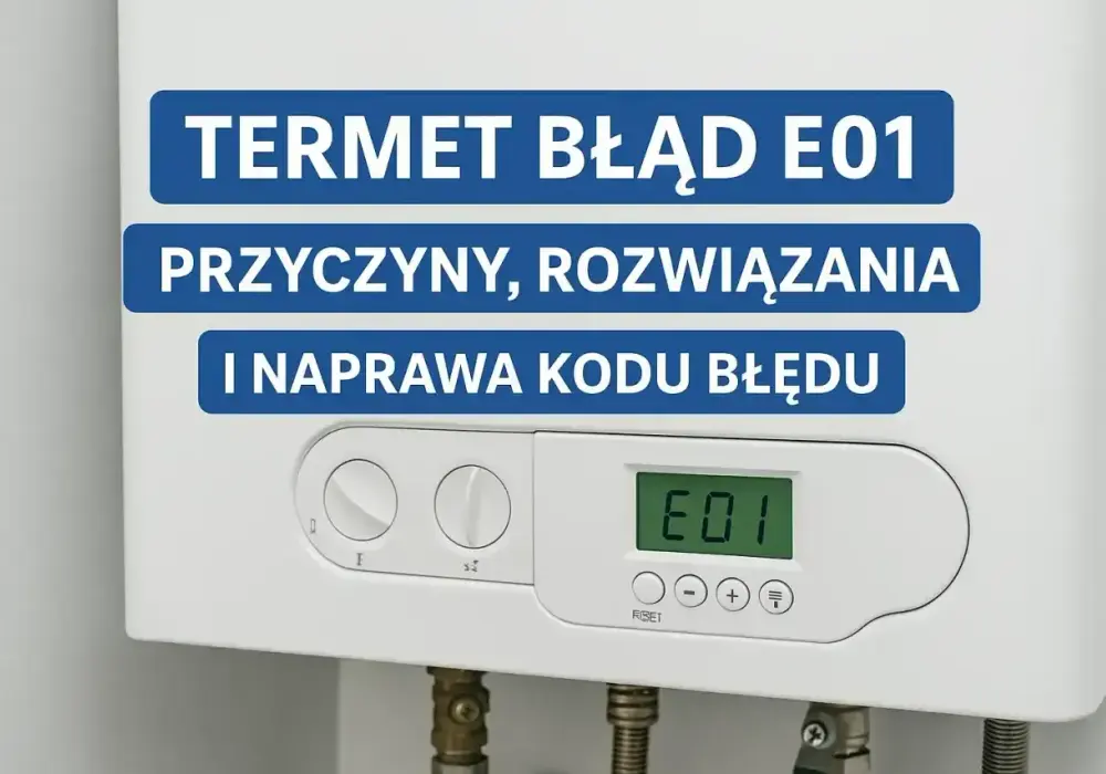 Piec nie grzeje? - Sprawdź to, zanim wezwiesz serwis!