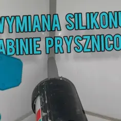 Jak nałożyć silikon w kabinie prysznicowej bez błędów i problemów