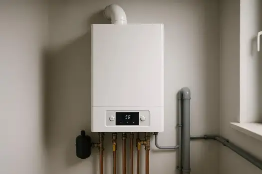 Piec gazowy 25 kW - Ile m² ogrzeje? Prawda o mocy i metrażu