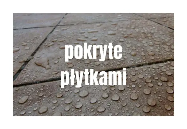 Powłoka wodoszczelna na balkon - Jak wybrać trwałe rozwiązanie?