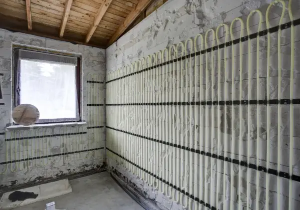 Ogrzewanie ścienne - kiedy warto? Przewodnik po instalacji