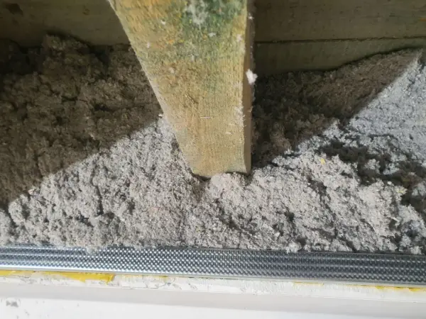 Celuloza w budownictwie - Izolacja, recykling, wilgoć