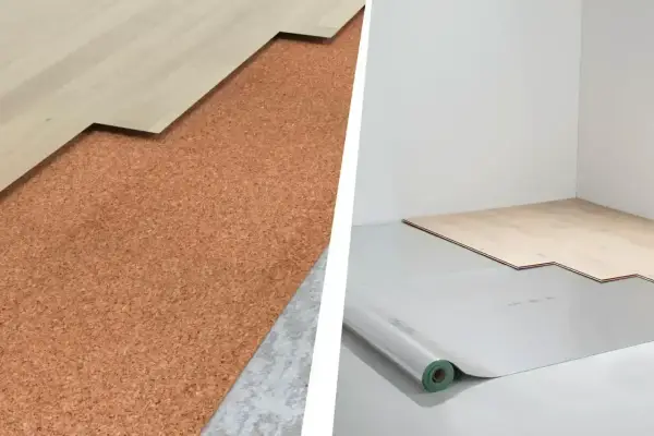 Jaki podkład pod panele laminowane? Wybierz mądrze!