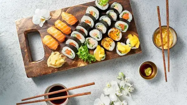 Jak zrobić sushi z kuchni Lidla - proste przepisy i składniki