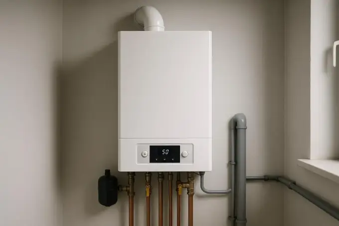 Piec gazowy 25 kW - Ile m² ogrzeje? Prawda o mocy i metrażu